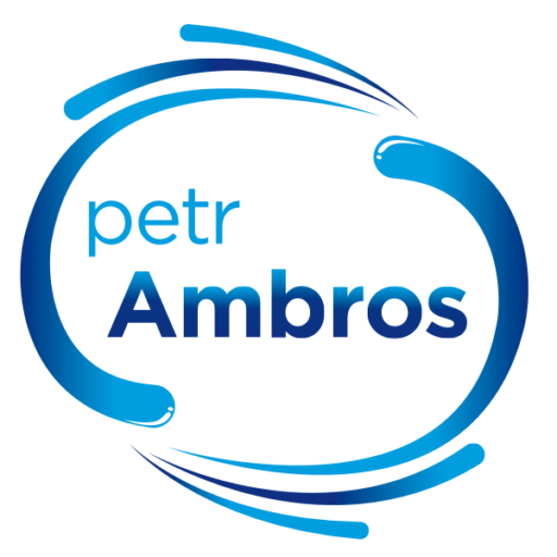 Petr Ambros logo